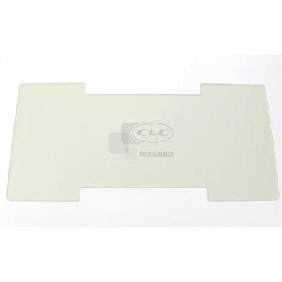 Cache hiver grille pour réfrigérateurs
